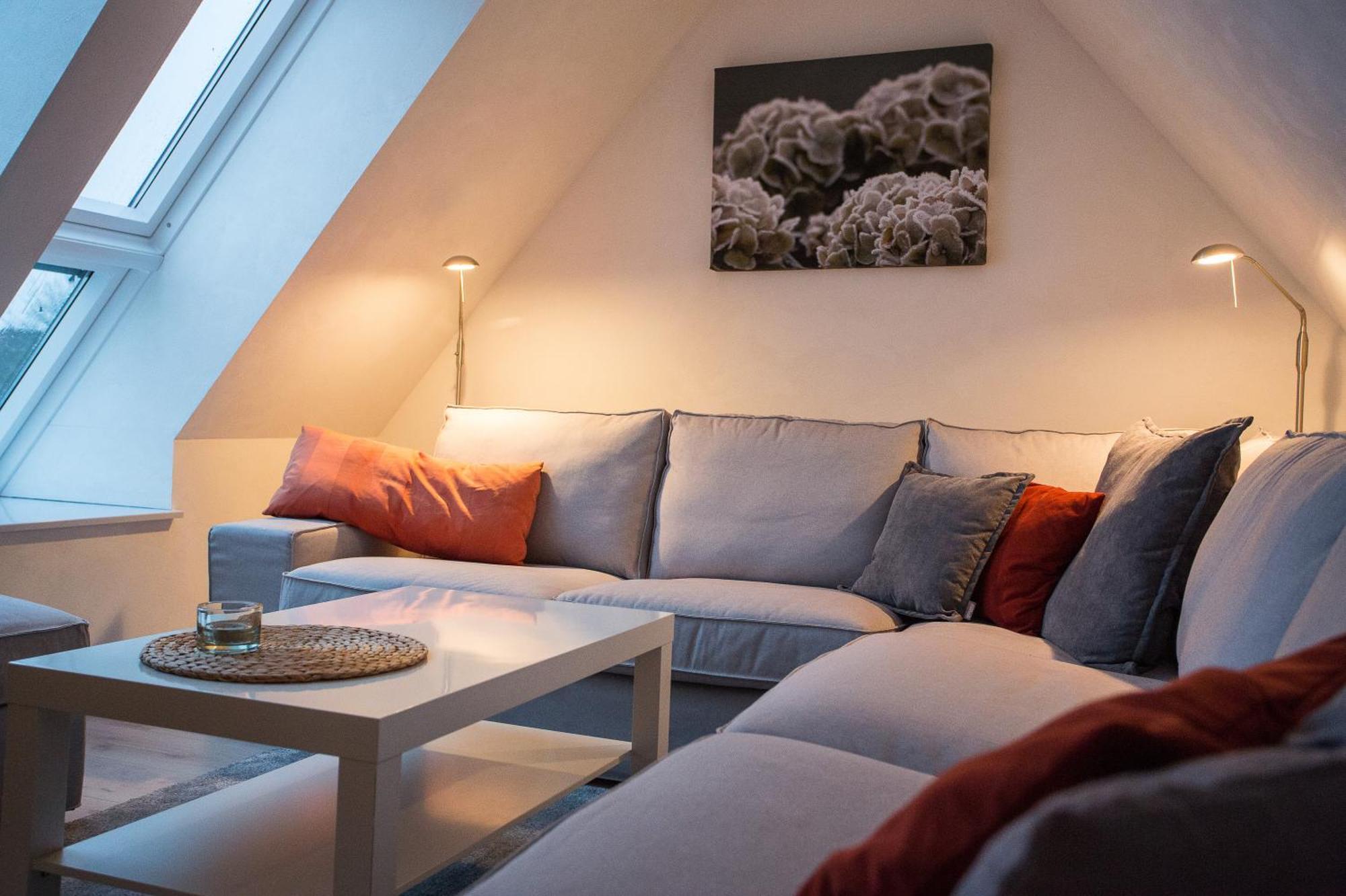 Apartamento Haus Schulz Heide  Exterior foto