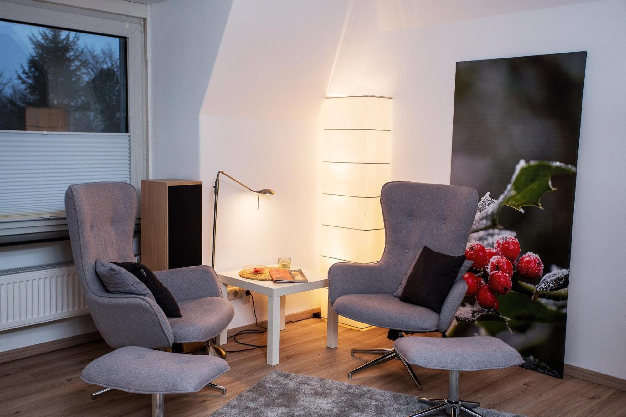 Apartamento Haus Schulz Heide  Exterior foto