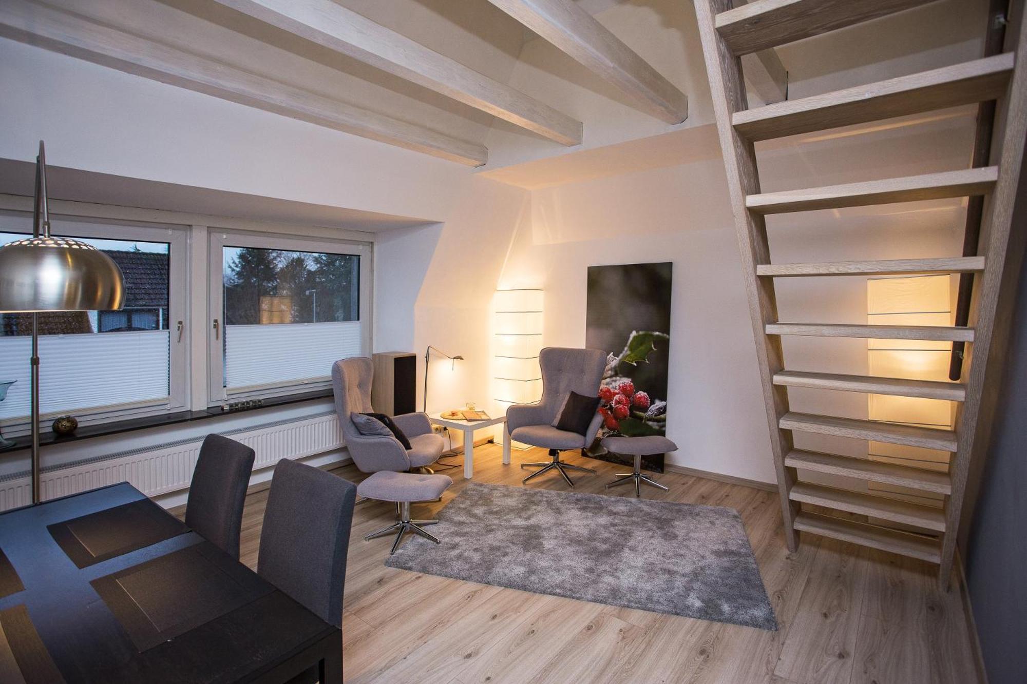 Apartamento Haus Schulz Heide  Exterior foto