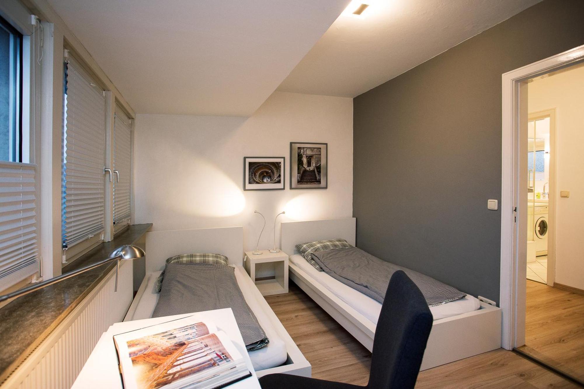 Apartamento Haus Schulz Heide  Exterior foto