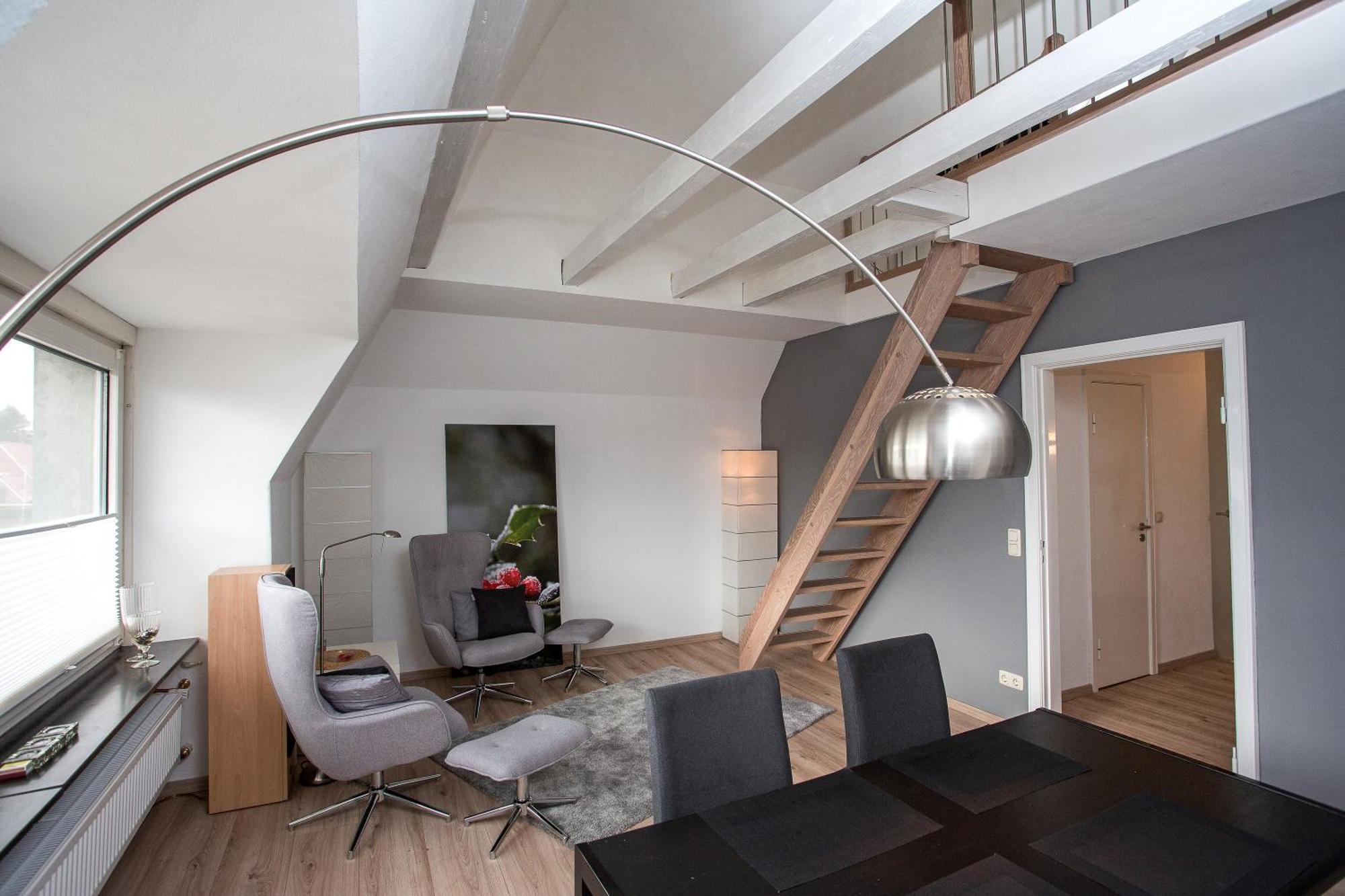 Apartamento Haus Schulz Heide  Exterior foto
