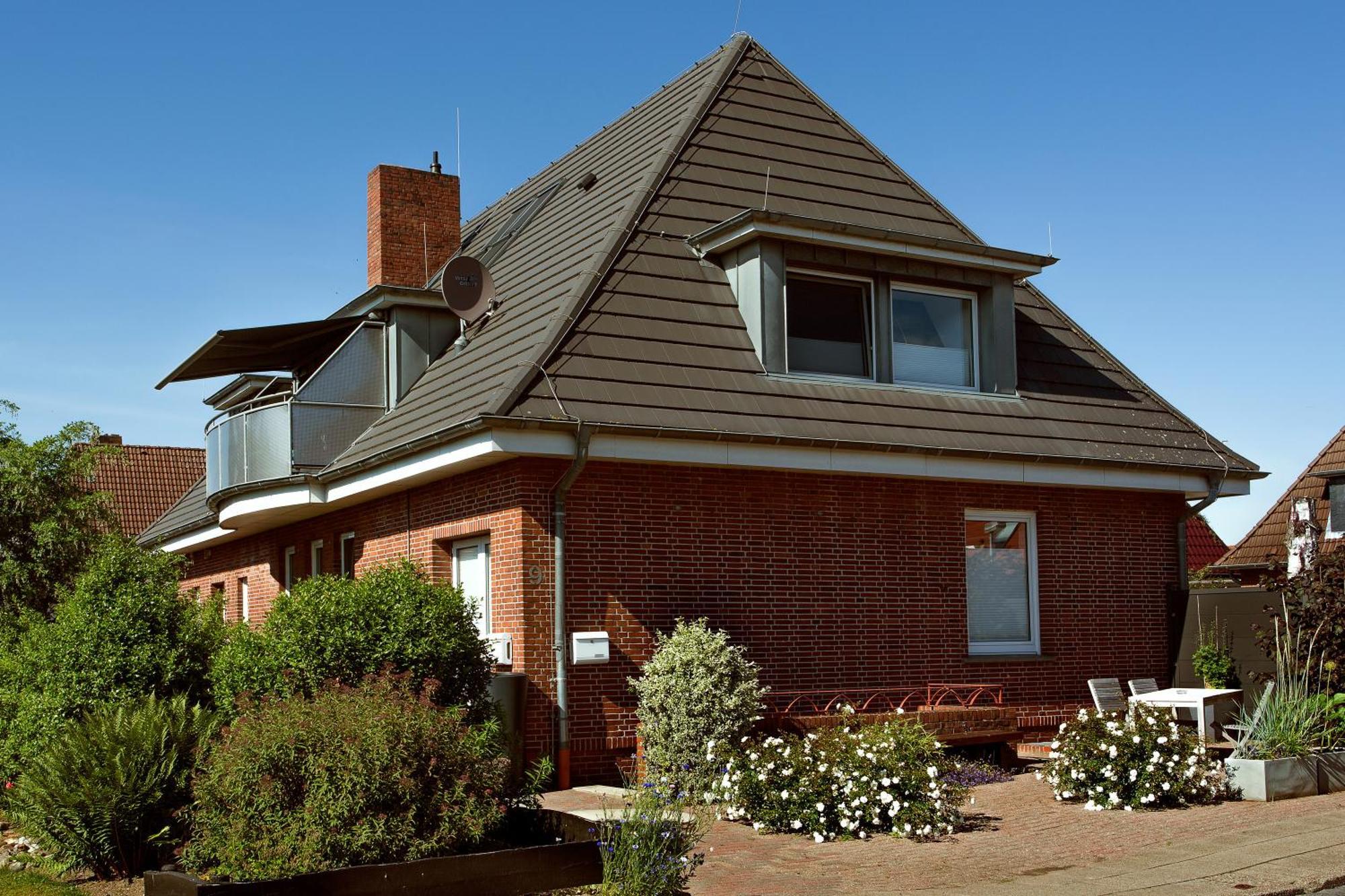 Apartamento Haus Schulz Heide  Exterior foto