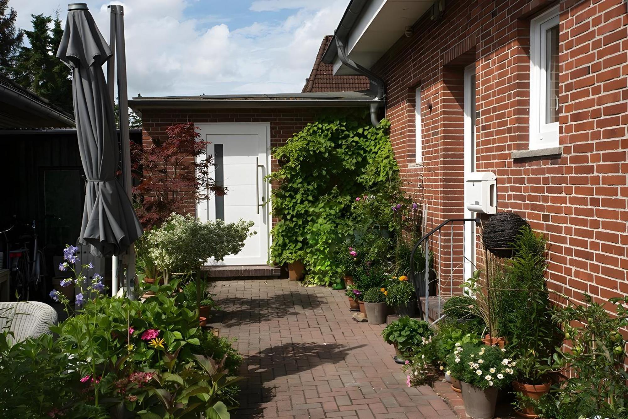 Apartamento Haus Schulz Heide  Exterior foto