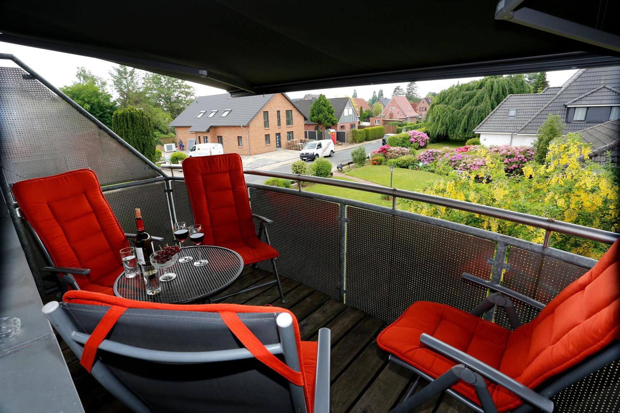 Apartamento Haus Schulz Heide  Exterior foto