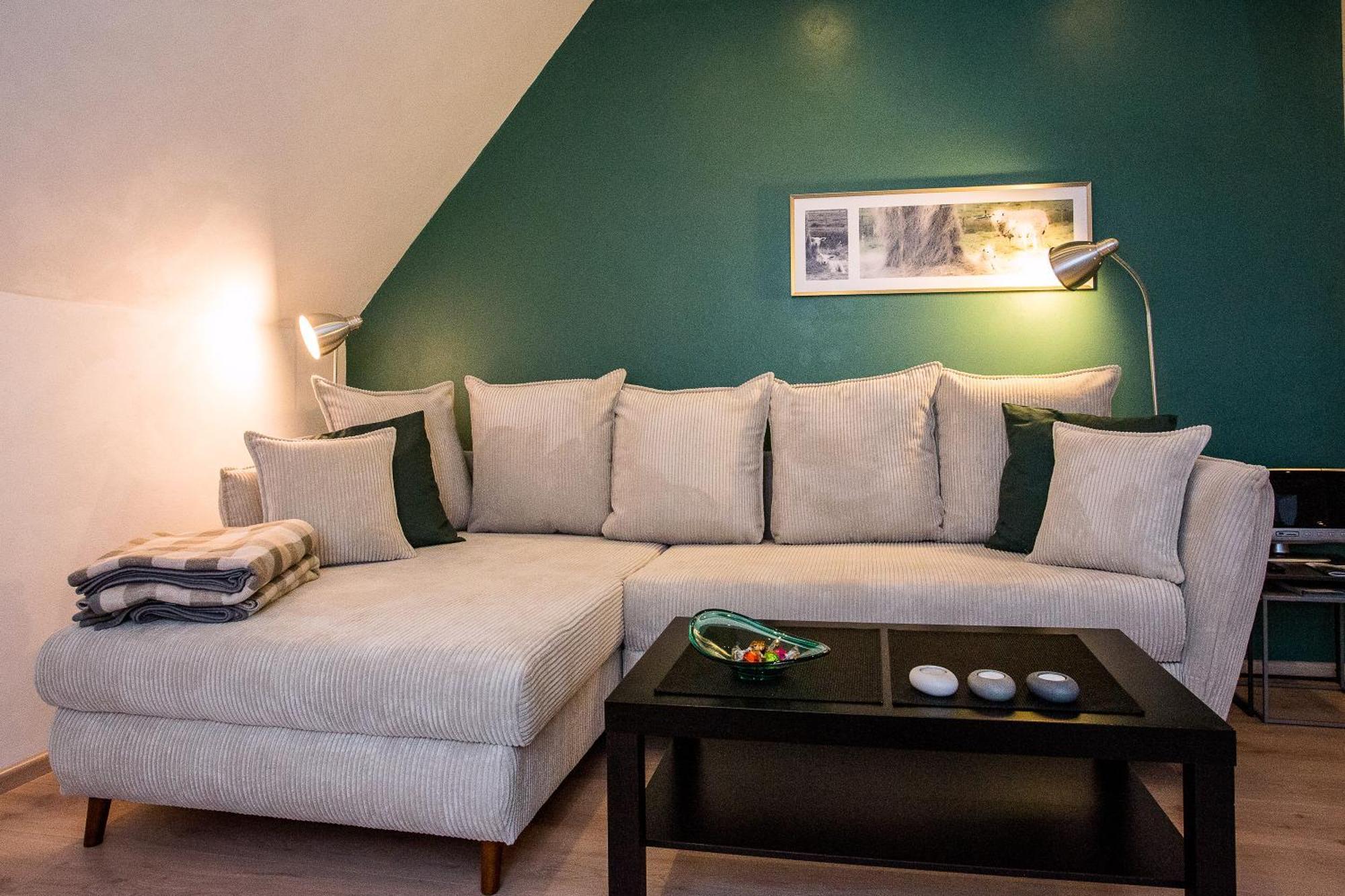 Apartamento Haus Schulz Heide  Exterior foto